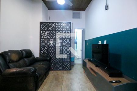 Cobertura de apartamento para alugar com 2 quartos, 104m² em Santa Maria, Santo André