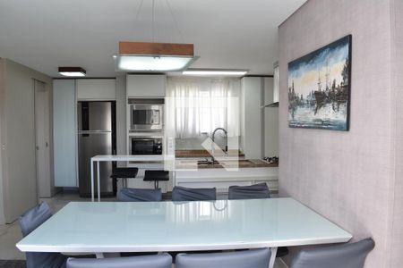 Sala de casa para alugar com 3 quartos, 189m² em Barreirinha, Curitiba