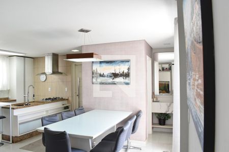 Sala de casa para alugar com 3 quartos, 189m² em Barreirinha, Curitiba