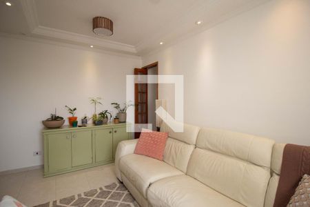 Sala de apartamento à venda com 2 quartos, 52m² em Jardim Regina, São Paulo