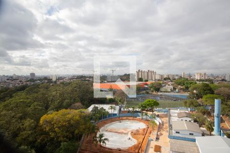 Vista da Sala de apartamento à venda com 2 quartos, 52m² em Jardim Regina, São Paulo