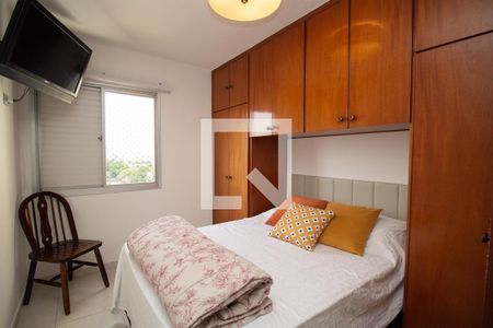 Quarto 1 de apartamento à venda com 2 quartos, 52m² em Jardim Regina, São Paulo