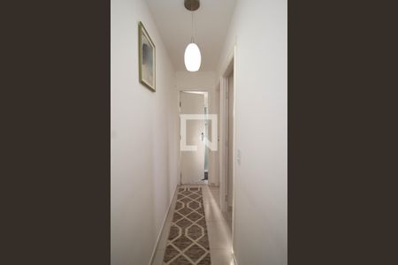 Corredor de apartamento à venda com 2 quartos, 52m² em Jardim Regina, São Paulo