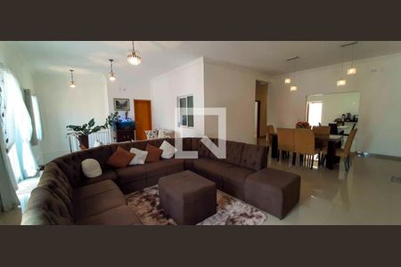 Sala de casa à venda com 4 quartos, 318m² em City Bussocaba, Osasco