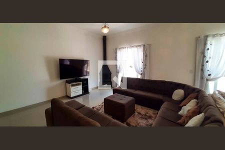 Sala de casa à venda com 4 quartos, 318m² em City Bussocaba, Osasco