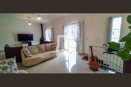 Sala de Estar de casa à venda com 4 quartos, 318m² em City Bussocaba, Osasco