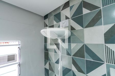 Banheiro de serviço de casa de condomínio à venda com 2 quartos, 125m² em Alves Dias, São Bernardo do Campo