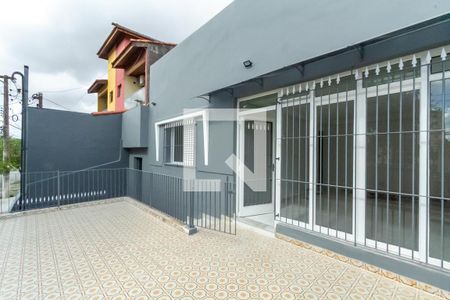 Varanda da Sala de casa de condomínio à venda com 2 quartos, 125m² em Alves Dias, São Bernardo do Campo