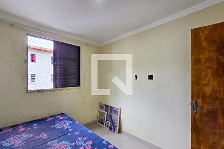 Quarto 1 de apartamento para alugar com 2 quartos, 44m² em Montanhão, São Bernardo do Campo