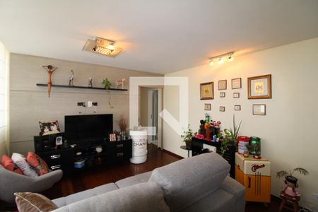 Sala de apartamento à venda com 3 quartos, 70m² em Santana, São Paulo