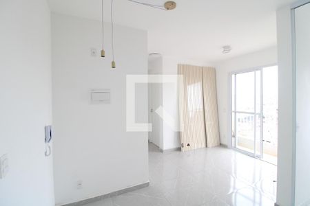 Sala de apartamento à venda com 2 quartos, 37m² em Vila dos Andradas, São Paulo