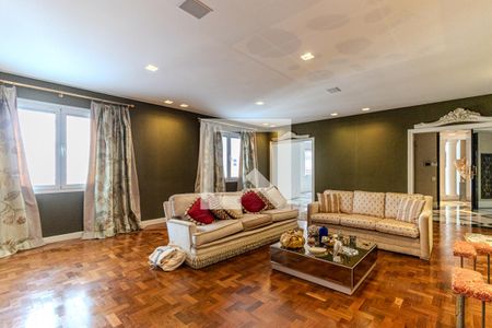Apartamento para alugar em Higienópolis