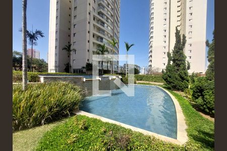 Área comum de apartamento à venda com 3 quartos, 107m² em Vila Isa, São Paulo
