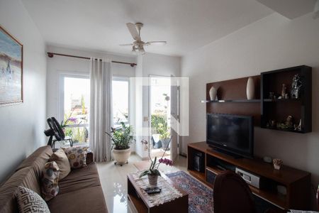 Sala de casa de condomínio à venda com 2 quartos, 85m² em Vila Antônio, São Paulo