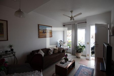 Sala de casa de condomínio à venda com 2 quartos, 85m² em Vila Antônio, São Paulo