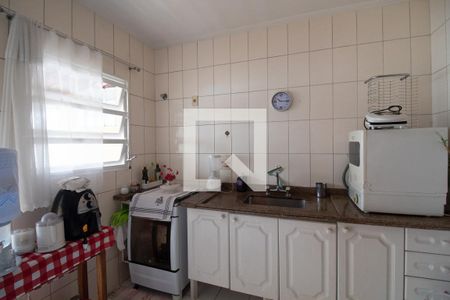 Cozinha de casa de condomínio à venda com 2 quartos, 85m² em Vila Antônio, São Paulo