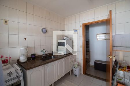 Cozinha de casa de condomínio à venda com 2 quartos, 85m² em Vila Antônio, São Paulo