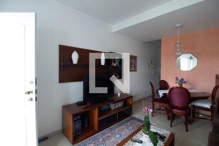 Sala de casa de condomínio à venda com 2 quartos, 85m² em Vila Antônio, São Paulo