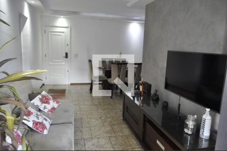 Sala de apartamento à venda com 2 quartos, 88m² em Méier, Rio de Janeiro