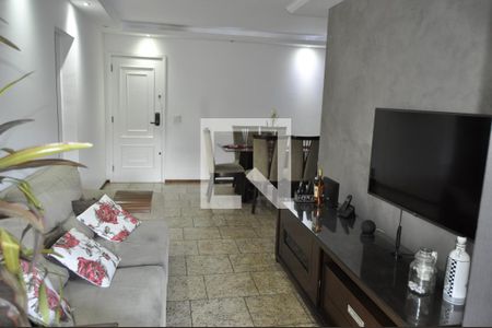 Sala de apartamento à venda com 2 quartos, 88m² em Méier, Rio de Janeiro