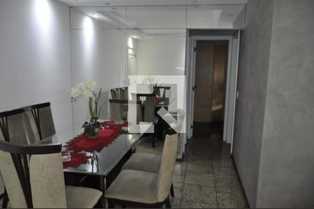 Sala de Jantar de apartamento à venda com 2 quartos, 88m² em Méier, Rio de Janeiro