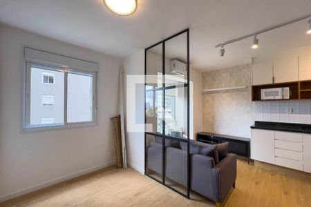 Studio de kitnet/studio à venda com 1 quarto, 27m² em Vila Mariana, São Paulo