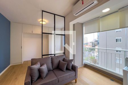 Studio de kitnet/studio à venda com 1 quarto, 27m² em Vila Mariana, São Paulo