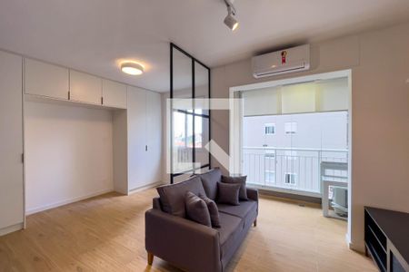 Studio de kitnet/studio à venda com 1 quarto, 27m² em Vila Mariana, São Paulo