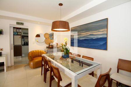 Sala de apartamento à venda com 3 quartos, 126m² em Cerqueira César, São Paulo