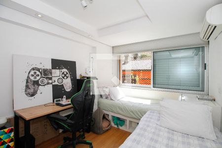 Quarto 1 de apartamento à venda com 3 quartos, 126m² em Cerqueira César, São Paulo