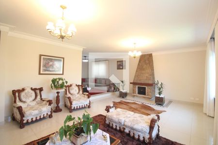 Sala 1 de casa à venda com 4 quartos, 327m² em Interlagos, São Paulo