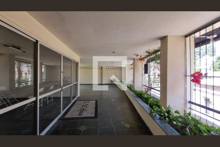 Playground de apartamento para alugar com 2 quartos, 72m² em Tijuca, Rio de Janeiro