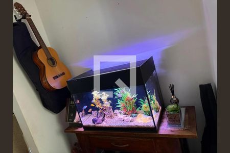 Sala de apartamento para alugar com 2 quartos, 100m² em Chácara da Barra, Campinas