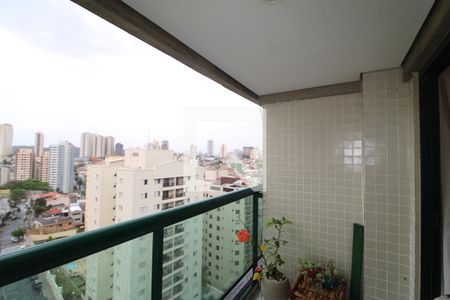 Sala - Varanda de apartamento à venda com 4 quartos, 164m² em Parque Mandaqui, São Paulo