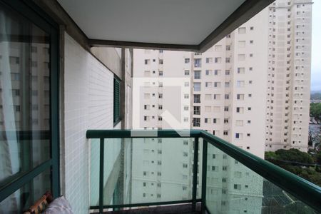 Sala - Varanda de apartamento à venda com 4 quartos, 164m² em Parque Mandaqui, São Paulo