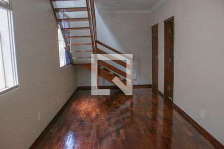 Sala de apartamento à venda com 3 quartos, 196m² em Silveira, Belo Horizonte