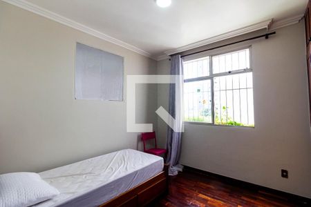 Quarto 1 de apartamento para alugar com 3 quartos, 196m² em Silveira, Belo Horizonte