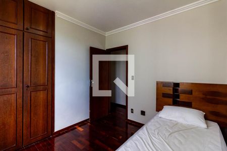 Quarto 1 de apartamento para alugar com 3 quartos, 196m² em Silveira, Belo Horizonte