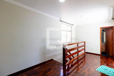 Sala de TV de apartamento para alugar com 3 quartos, 196m² em Silveira, Belo Horizonte