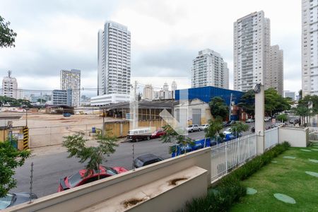 Vista de apartamento para alugar com 1 quarto, 27m² em Parque Industrial Tomas Edson, São Paulo