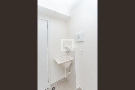 Tanque de apartamento para alugar com 1 quarto, 27m² em Parque Industrial Tomas Edson, São Paulo