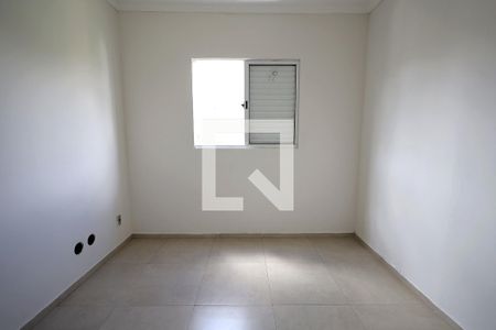 Quarto 1 de apartamento à venda com 2 quartos, 50m² em Vila Guarará, Santo André