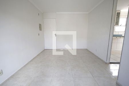 Sala de apartamento à venda com 2 quartos, 50m² em Vila Guarará, Santo André