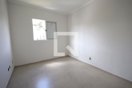 Quarto 1 de apartamento à venda com 2 quartos, 50m² em Vila Guarará, Santo André