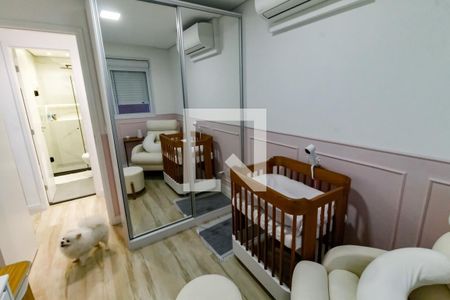 Quarto 1 de apartamento à venda com 2 quartos, 49m² em Vila Andrade, São Paulo