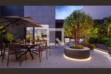 Apartamento à venda com 3 quartos, 120m² em Funcionários, Belo Horizonte