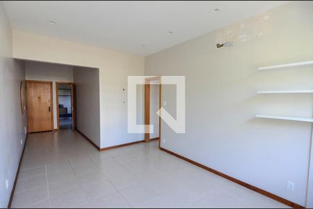 Sala de apartamento à venda com 2 quartos, 64m² em Grajaú, Rio de Janeiro
