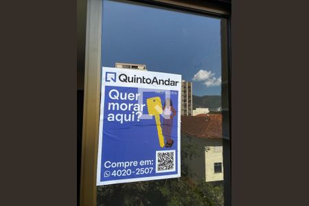 Sala de apartamento à venda com 2 quartos, 64m² em Grajaú, Rio de Janeiro