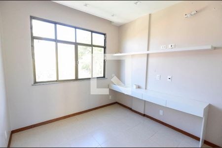Quarto 1 de apartamento à venda com 2 quartos, 64m² em Grajaú, Rio de Janeiro