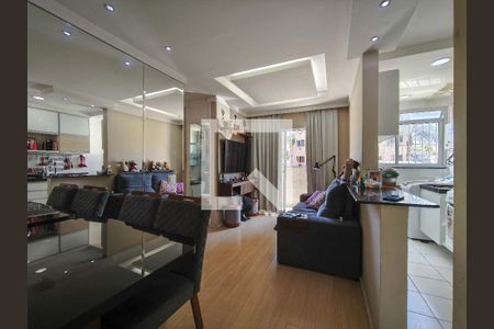 Sala de apartamento para alugar com 2 quartos, 50m² em Imperial de São Cristóvão, Rio de Janeiro